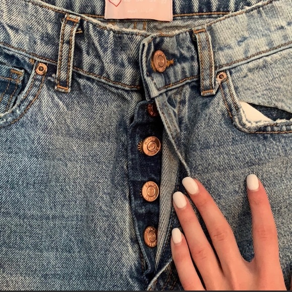 REVICE Ex-Boyfriend Dylan Wash Jean - Picture 5 of 7